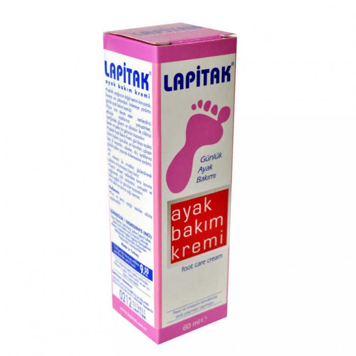 Ayak Bakım Kremi 60ML