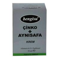 Aynısafa + Çinko Bitkisel Krem Allantoin ve D- Panthenol 50 ML