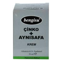 Aynısafa + Çinko Bitkisel Krem Allantoin ve D- Panthenol 50 ML