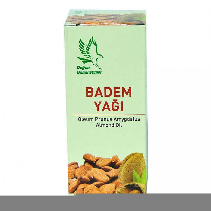 Badem Yağı 50cc