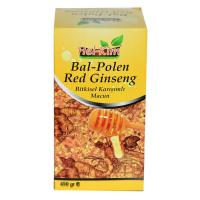 Bal Polen Red Ginsengli Bitkisel Karışımlı Macunnu 450 Gr