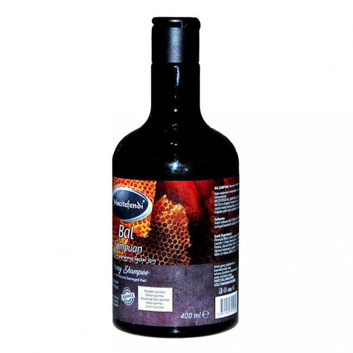 Bal Şampuan 400 ML