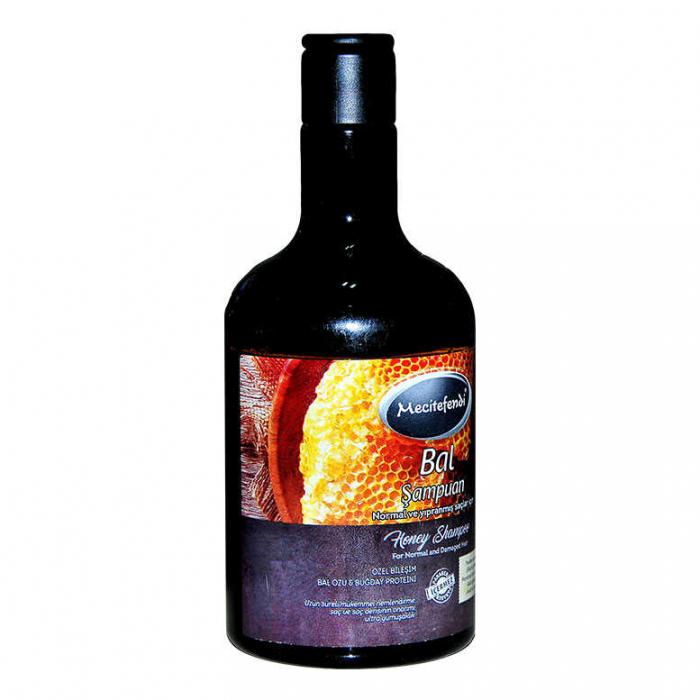 Bal Şampuan 400 ML