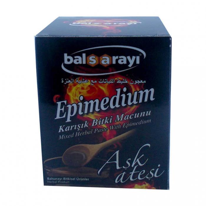 Ballı Bitki Macunu 230Gr