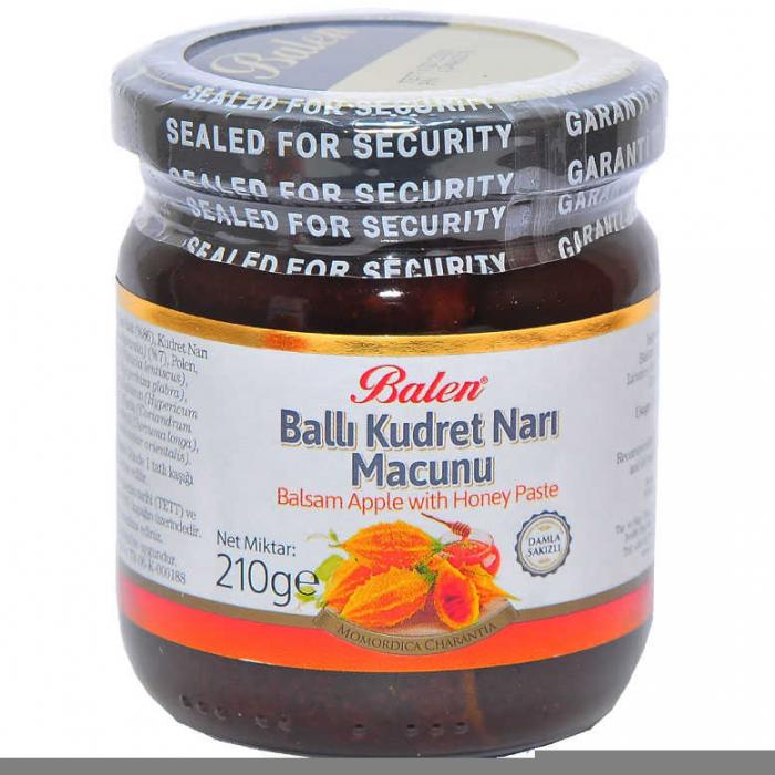 Ballı Kudret Narı 210 Gr