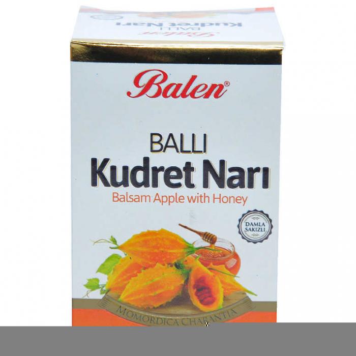 Ballı Kudret Narı 210 Gr