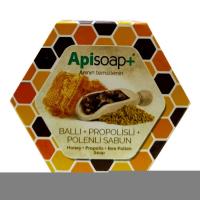 Ballı Propolisli Polenli Sabun 120 Gr