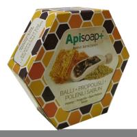 Ballı Propolisli Polenli Sabun 120 Gr