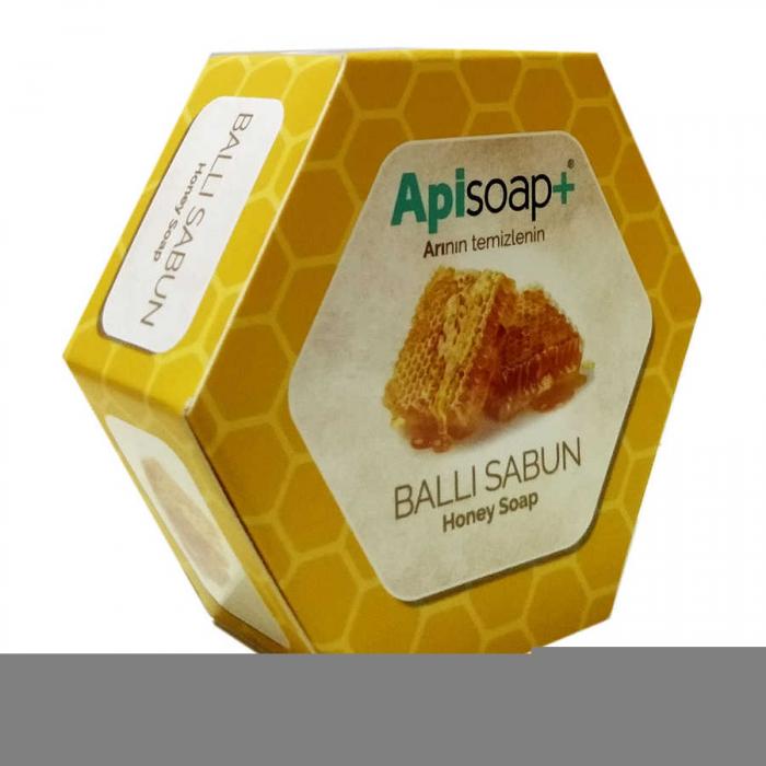 Ballı Sabun 120 Gr