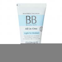 BB Yüz Kremi Açıktan Ortaya 50 ML