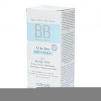 BB Yüz Kremi Açıktan Ortaya 50 ML