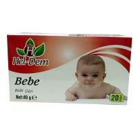 Bebe Bitki Çayı 20 Süzen Pşt