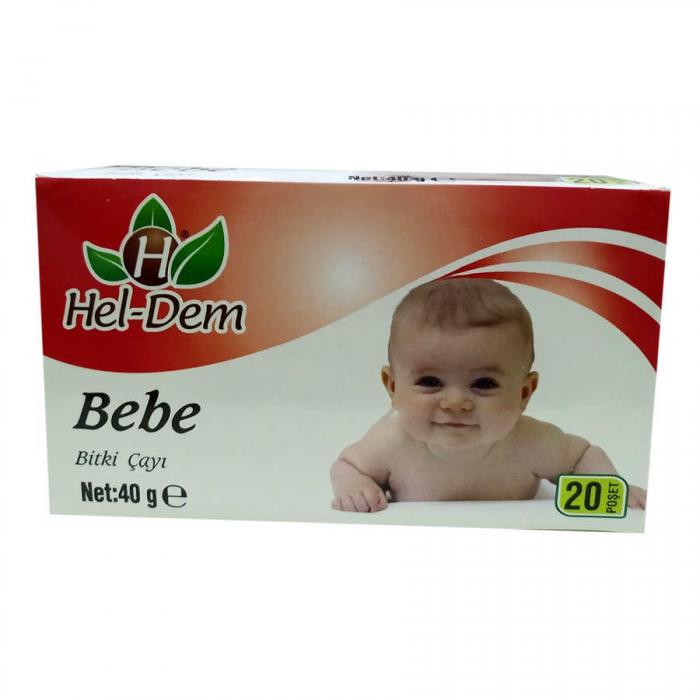 Bebe Bitki Çayı 20 Süzen Pşt