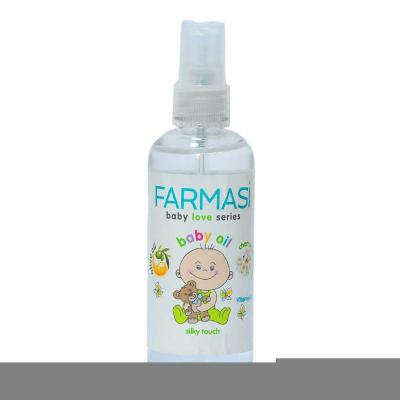 Bebek Yağı Ferahlatıcı 115 ML