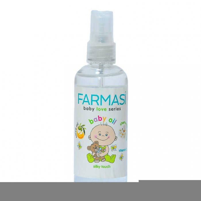 Bebek Yağı Ferahlatıcı 115 ML