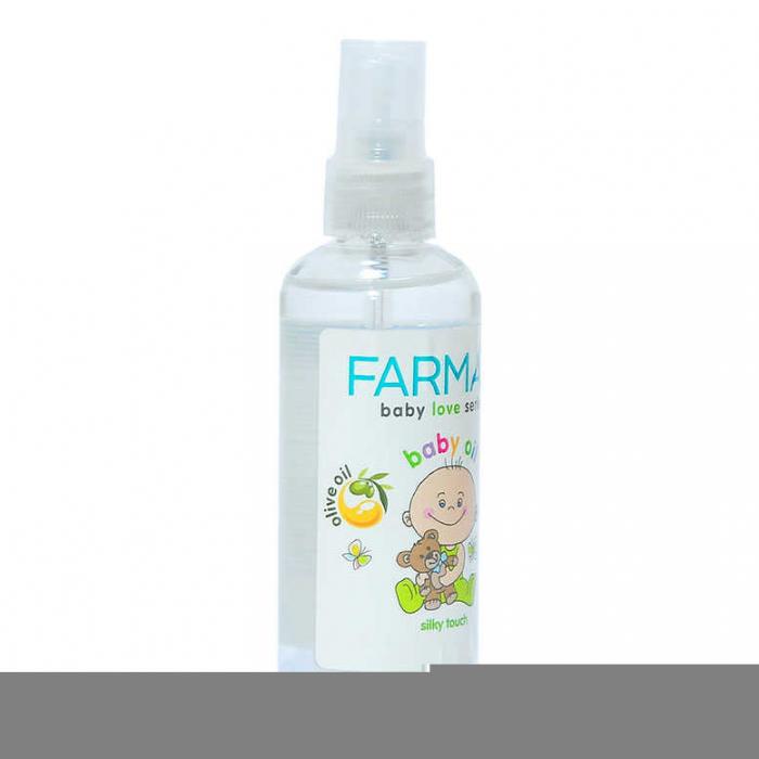 Bebek Yağı Ferahlatıcı 115 ML