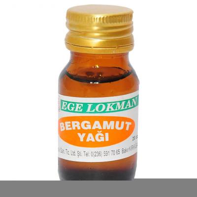 Bergamot Yağı 20 cc