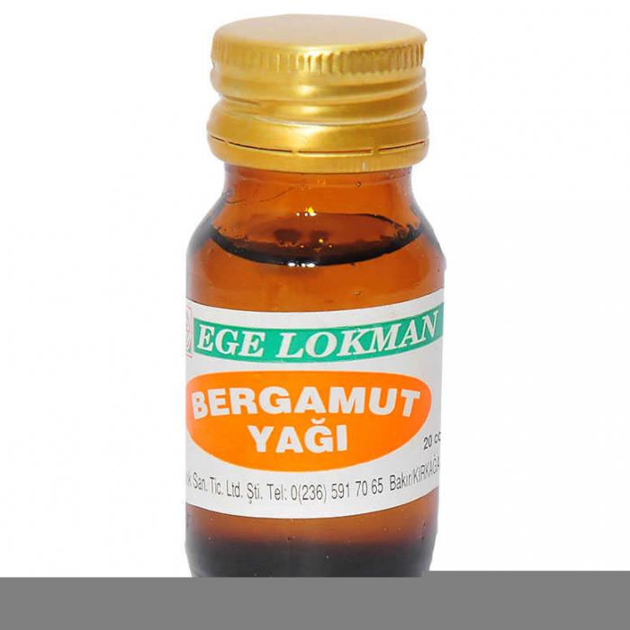 Bergamot Yağı 20 cc