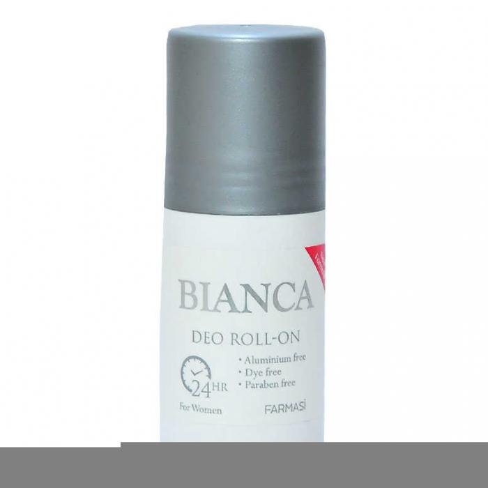 Bianca Deo Roll-On For Women 50 ML