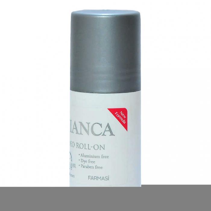 Bianca Deo Roll-On For Women 50 ML