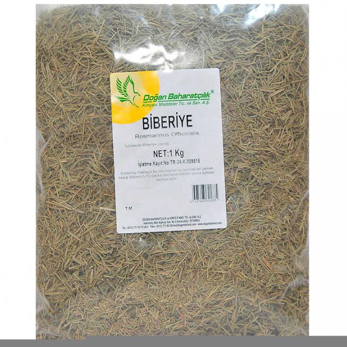 Biberiye 1 Kg Pkt