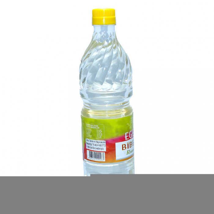 Biberiye Suyu 1Lt