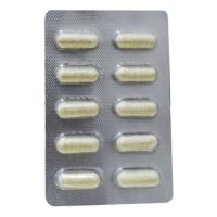 Bitkisel Kapsül 10 X 500 Mg