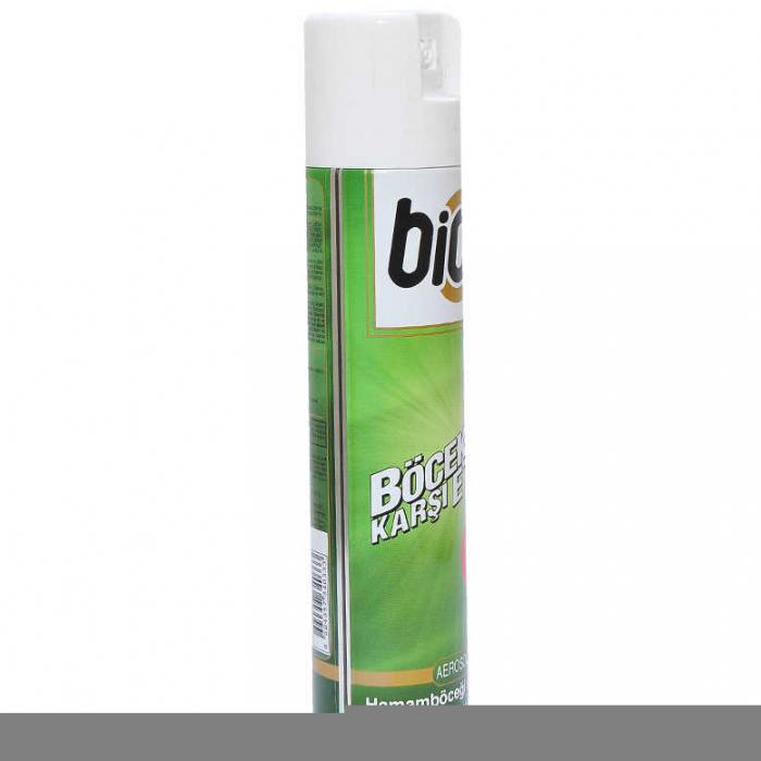 Böceklere Karşı Etkili Aerosol 405 ML