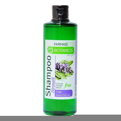 Botanics Adaçayı Özlü Şampuan 500 ML