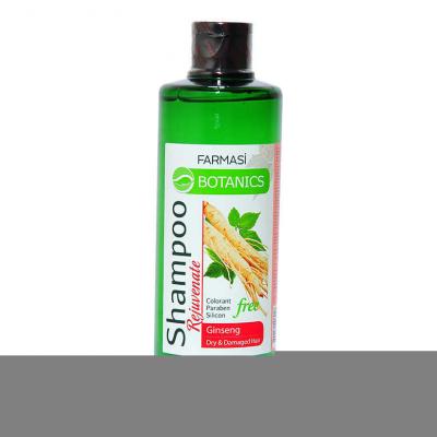 Botanics Ginseng Özlü Şampuan 500 ML