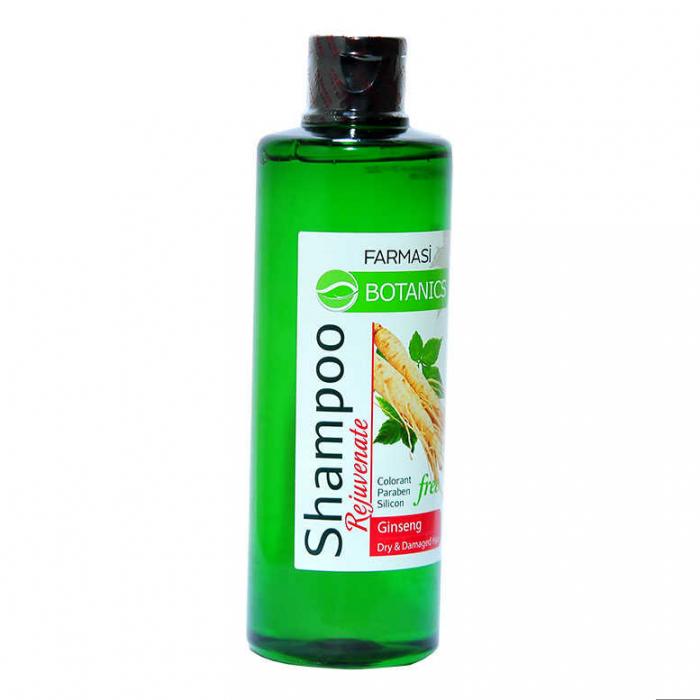 Botanics Ginseng Özlü Şampuan 500 ML