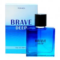 Brave Deep Edp Parfüm For Men 60 ML