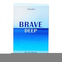 Brave Deep Edp Parfüm For Men 60 ML