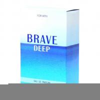 Brave Deep Edp Parfüm For Men 60 ML