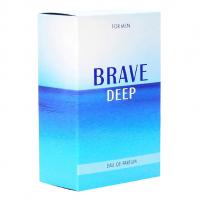 Brave Deep Edp Parfüm For Men 60 ML