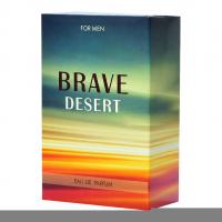 Brave Desert Edp Parfüm For Men 60 ML