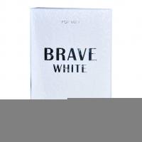 Brave White Edp Parfüm For Men 60 ML