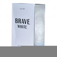 Brave White Edp Parfüm For Men 60 ML