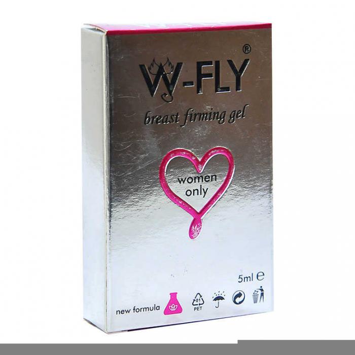 Breast Firming Gel Göğüs Bakım Jeli 5 ML X 5Li