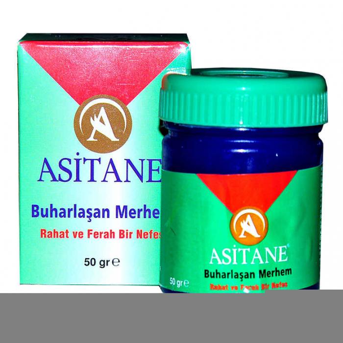 Buharlaşan Merhem 50 GR