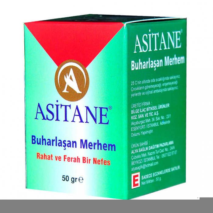 Buharlaşan Merhem 50 GR