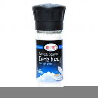 Çakıl Deniz Tuzu Cam Değirmen 110Gr