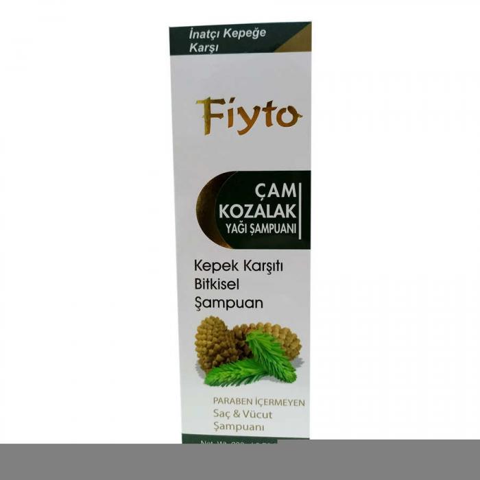 Çam Kozalak Yağı Şampuanı 200 ML