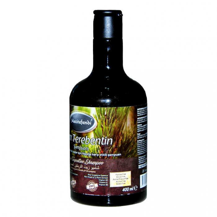 Çam Terebentin Şampuanı 400 ML