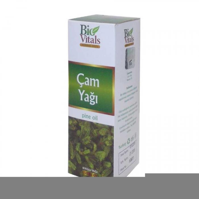 Çam Yağı 50ML