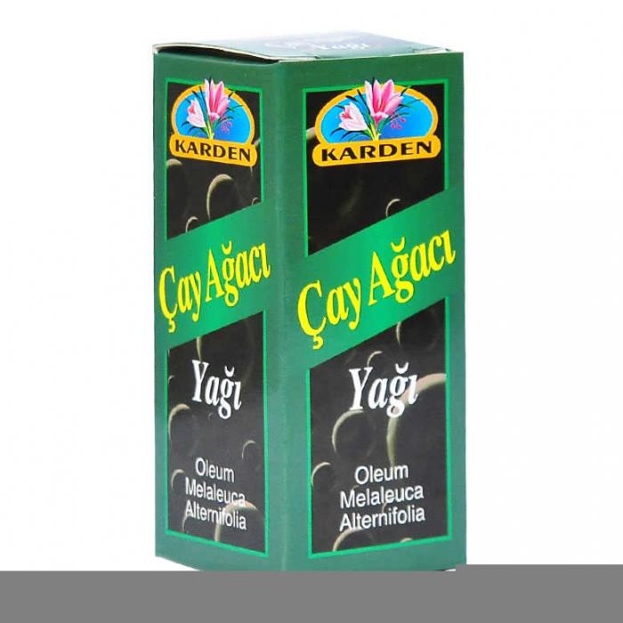 Çay Ağacı Yağı 20 ML