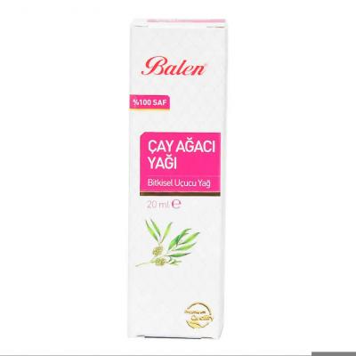 Çay Ağacı Yağı 20 ML