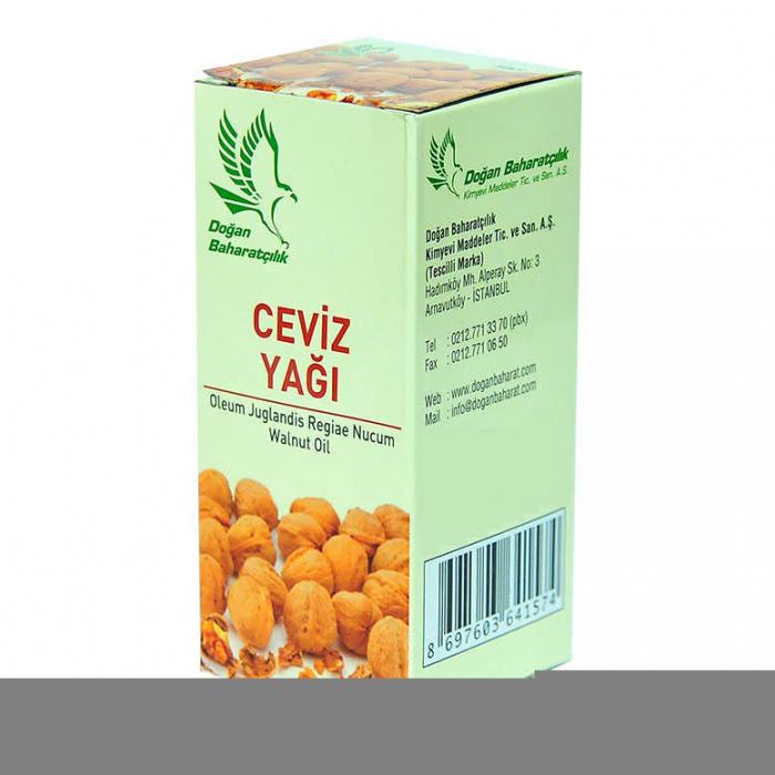 Ceviz Yağı 50cc