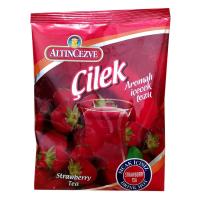 Çilek Aromalı İçecek Tozu 300 Gr