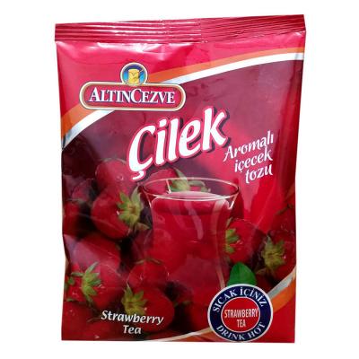 Çilek Aromalı İçecek Tozu 300 Gr